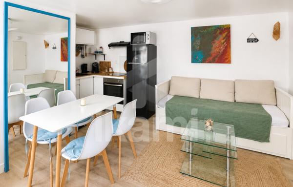 Appartement de 28 m²