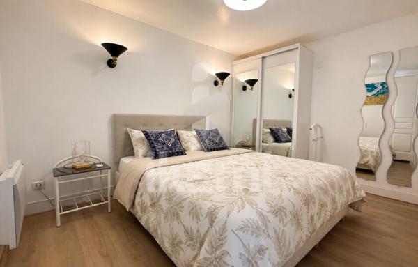 Appartement de 28 m²