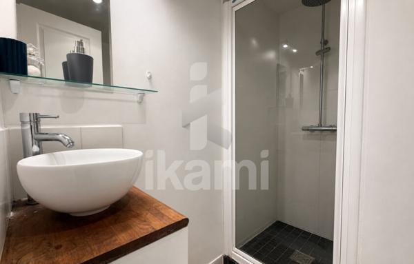 Appartement de 28 m²