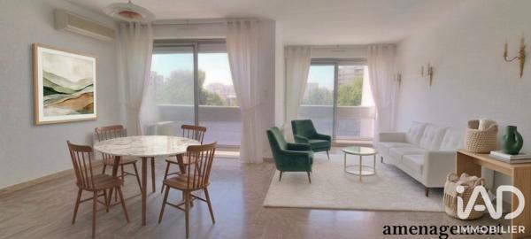 Appartement à vendre 4 pièces 104 m² Tarbes