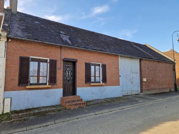 Vente Maison 4 pièces 81 m2 à Coivrel