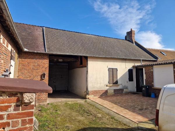 Vente Maison 4 pièces 81 m2 à Coivrel