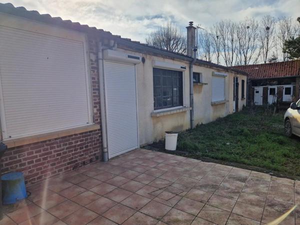 Vente Maison 4 pièces 81 m2 à Coivrel