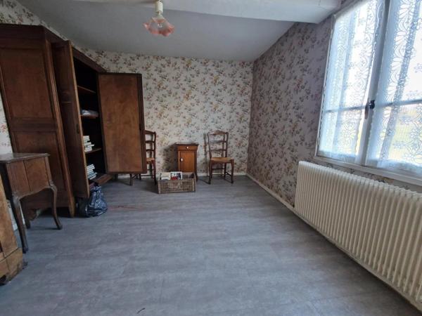 Vente Maison 4 pièces 81 m2 à Coivrel