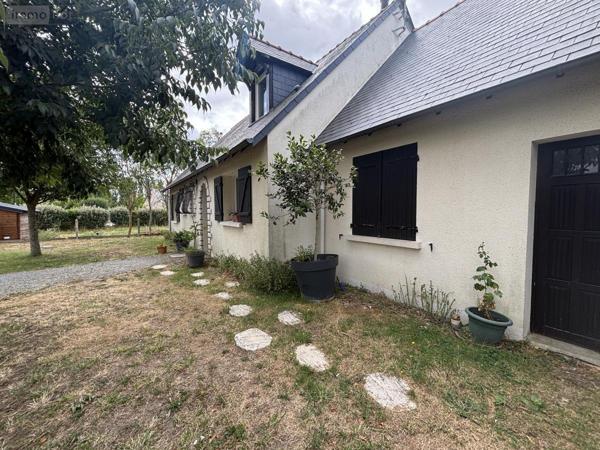 Maison à vendre à Beaufort-en-Anjou dans le Maine-et-Loire (49250), ref : 49037-1151
