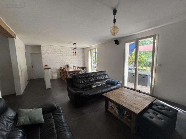 Maison à vendre à Beaufort-en-Anjou dans le Maine-et-Loire (49250), ref : 49037-1151