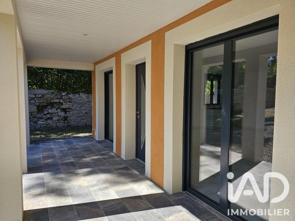 Maison à vendre 4 pièces 85 m² Toulon-sur-Arroux