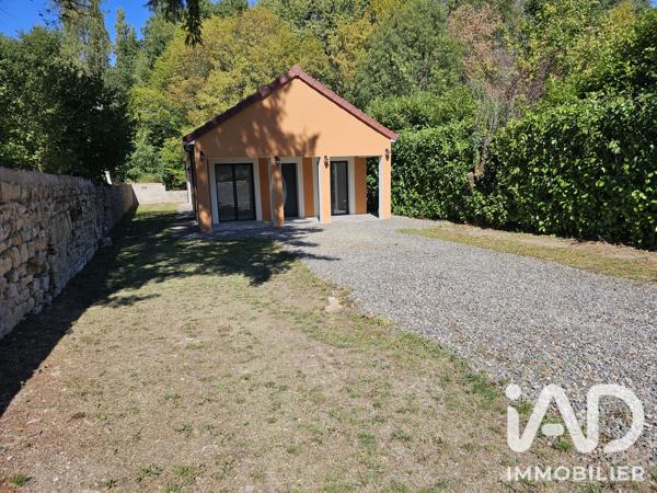 Maison à vendre 4 pièces 85 m² Toulon-sur-Arroux