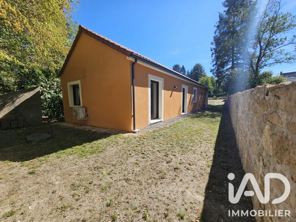 Maison à vendre 4 pièces 85 m² Toulon-sur-Arroux