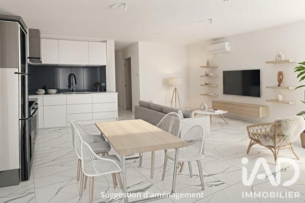 Maison à vendre 4 pièces 85 m² Toulon-sur-Arroux