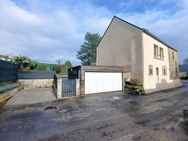 Maison Pontivy 5 pièce(s) 134 m2