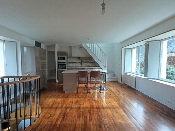 Maison Pontivy 5 pièce(s) 134 m2