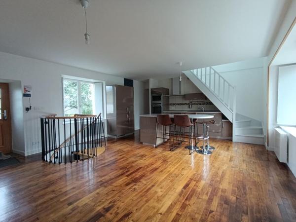 Maison Pontivy 5 pièce(s) 134 m2