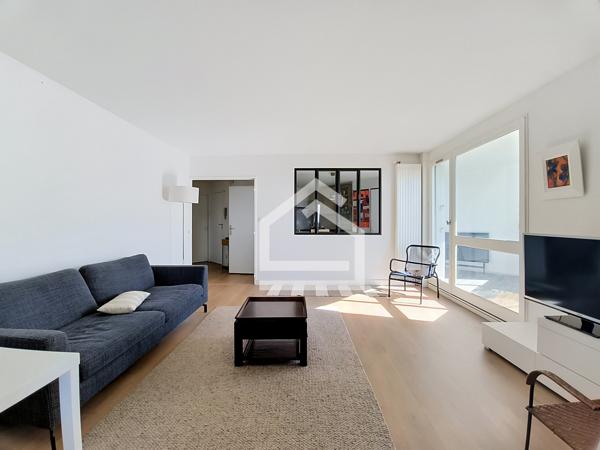 Appartement 4 pièce(s) 3 chambre(s) 91 m²
