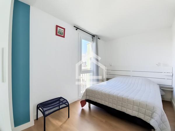 Appartement 4 pièce(s) 3 chambre(s) 91 m²