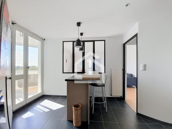 Appartement 4 pièce(s) 3 chambre(s) 91 m²