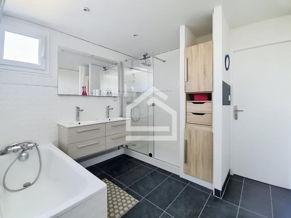 Appartement 4 pièce(s) 3 chambre(s) 91 m²