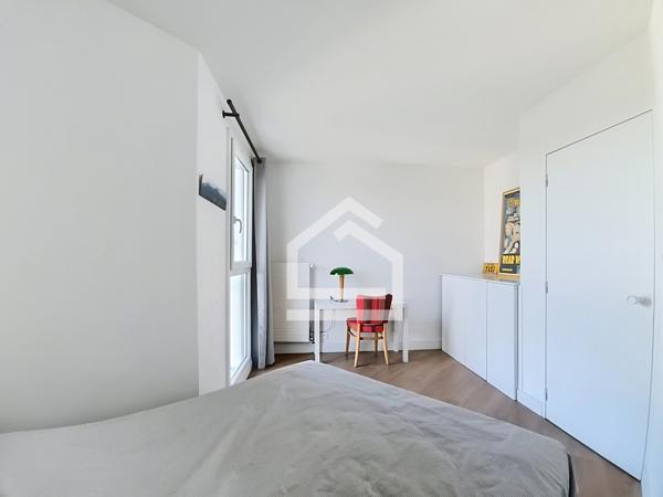 Appartement 4 pièce(s) 3 chambre(s) 91 m²
