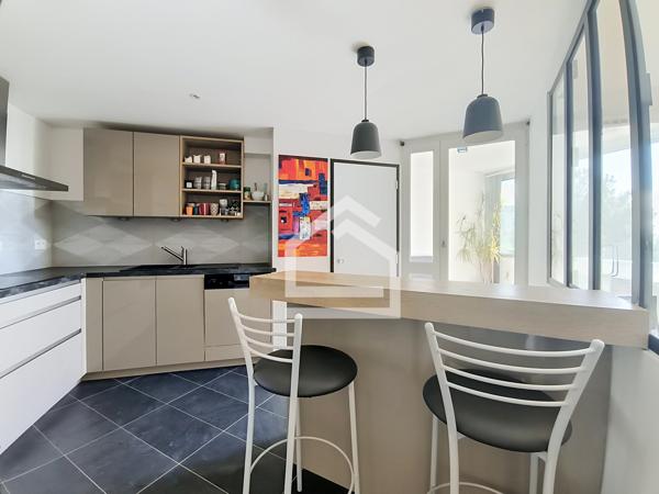 Appartement 4 pièce(s) 3 chambre(s) 91 m²