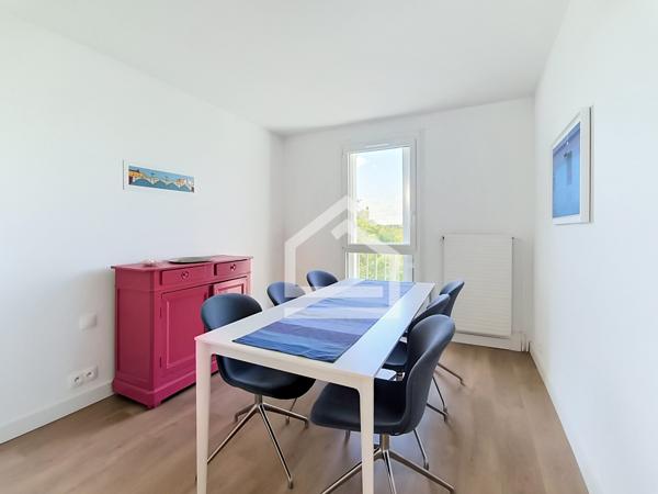 Appartement 4 pièce(s) 3 chambre(s) 91 m²