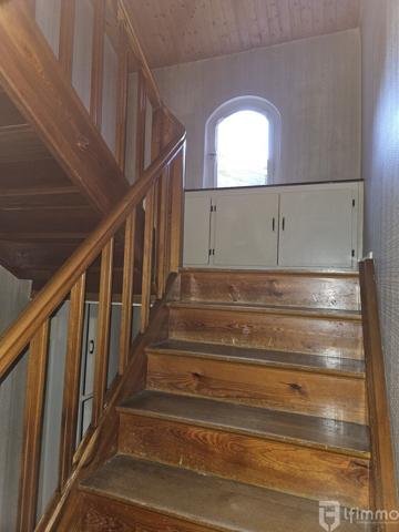 Corps de ferme avec maison 6 pièces - Uhrwiller (67350)