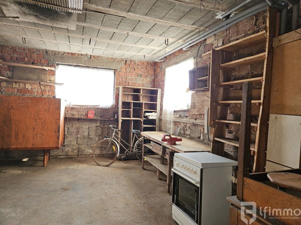 Corps de ferme avec maison 6 pièces - Uhrwiller (67350)