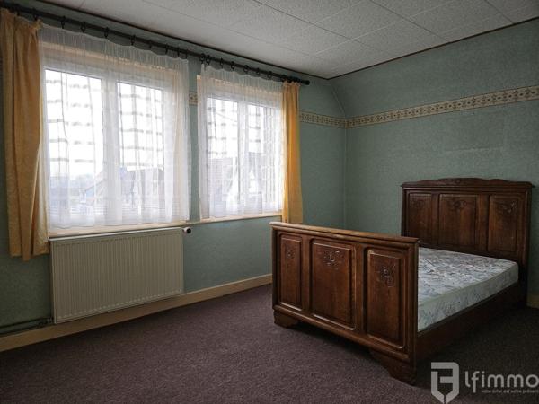 Corps de ferme avec maison 6 pièces - Uhrwiller (67350)