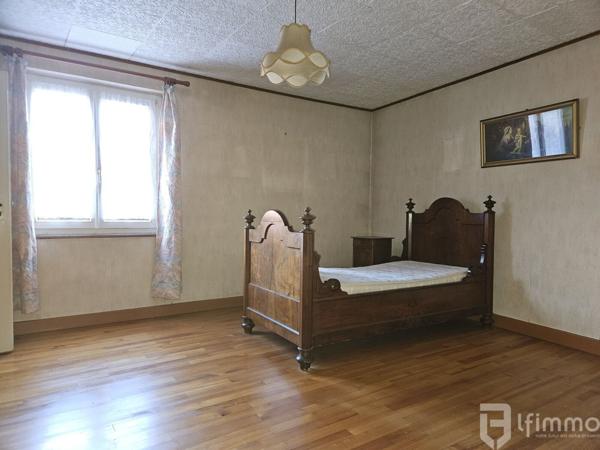 Corps de ferme avec maison 6 pièces - Uhrwiller (67350)