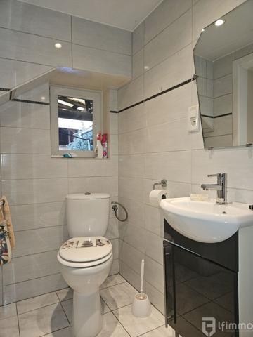 Corps de ferme avec maison 6 pièces - Uhrwiller (67350)