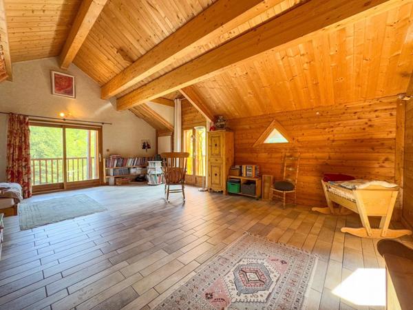 Ensemble Immobilier 3 Chalets NEVACHE