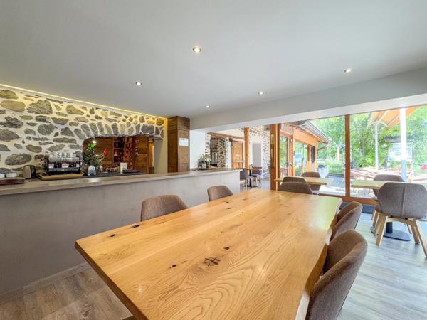 Ensemble Immobilier 3 Chalets NEVACHE