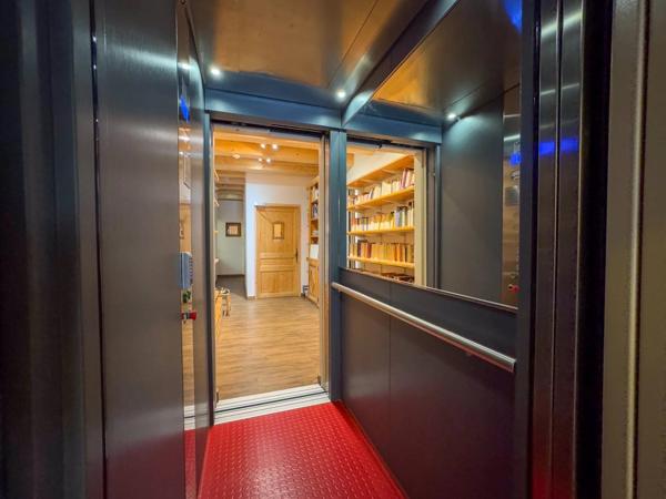 Ensemble Immobilier 3 Chalets NEVACHE