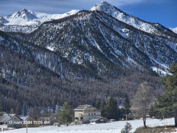 Ensemble Immobilier 3 Chalets NEVACHE