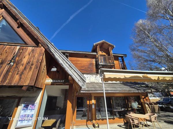 Ensemble Immobilier 3 Chalets NEVACHE