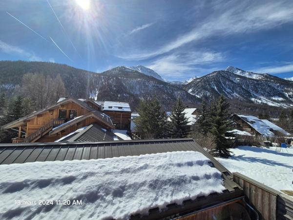 Ensemble Immobilier 3 Chalets NEVACHE