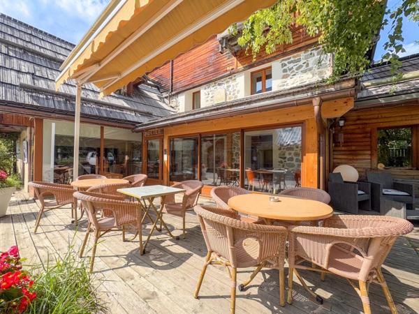 Ensemble Immobilier 3 Chalets NEVACHE