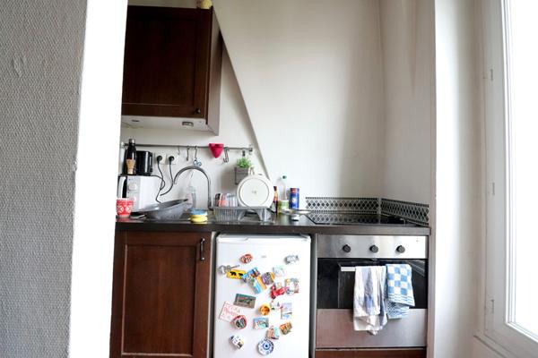 Appartement 2/3 pièces Haussmannien - Paris 13