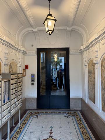 Appartement 2/3 pièces Haussmannien - Paris 13