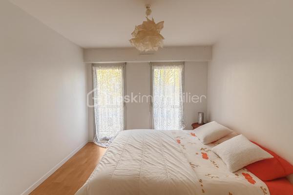Appartement de 46 m²