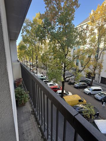 Appartement de 46 m²