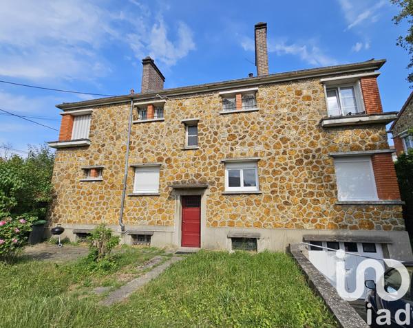 Appartement à vendre 2 pièces 45 m² Athis-Mons