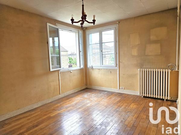 Appartement à vendre 2 pièces 45 m² Athis-Mons