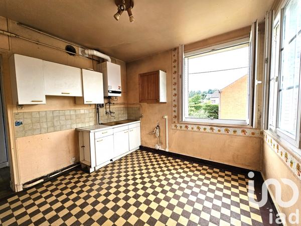 Appartement à vendre 2 pièces 45 m² Athis-Mons