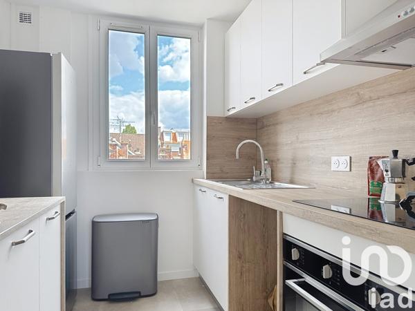 Appartement à vendre 3 pièces 71 m² Amiens