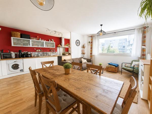 Appartement T3 à deux pas d'Euratechnologies et du métro
