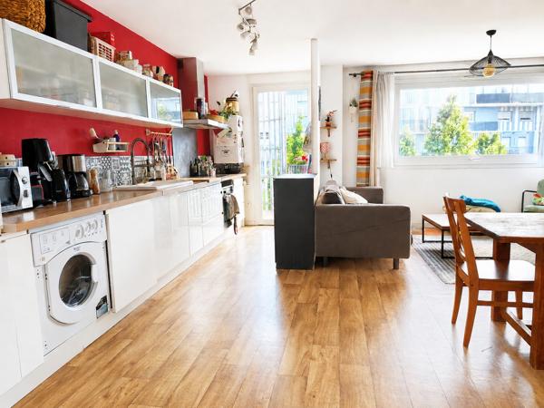 Appartement T3 à deux pas d'Euratechnologies et du métro