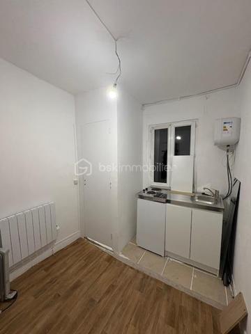 Appartement de 7,81 m²