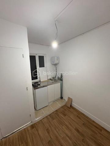 Appartement de 7,81 m²