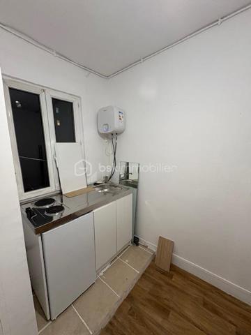 Appartement de 7,81 m²