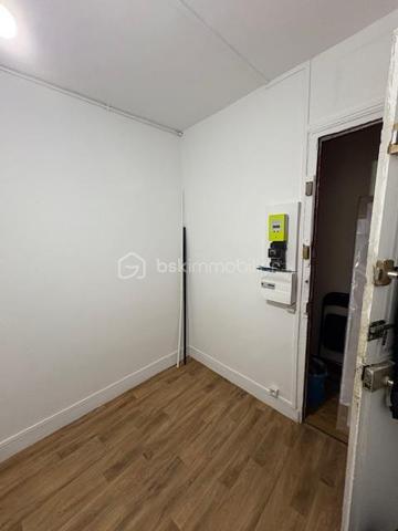 Appartement de 7,81 m²